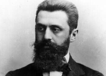 If you will it, it is no dream: Bones of Herzl's grandparents coming to Israel