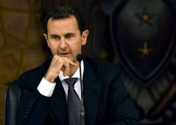 Report: Assad expels Quds Force commander from Syria