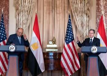 Blinken says Egypt has more 'issues of concern' on human rights