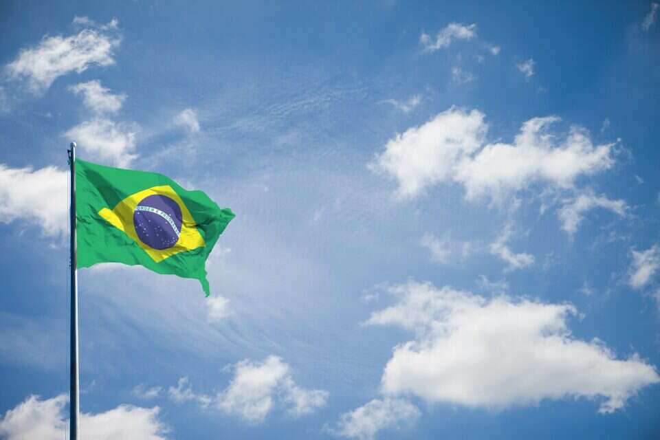 The only way is Brazil