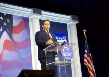 Republican hopefuls tout pro-Israel credentials, take shots at Dems