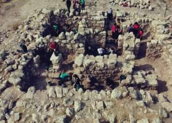 Story of the Maccabees comes to life in Lachish Forest