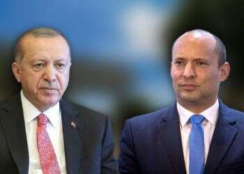 Report: Erdogan tried to meet with Bennett months before couple's arrest