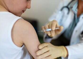 Most parents will vaccinate their kids, COVID chief says