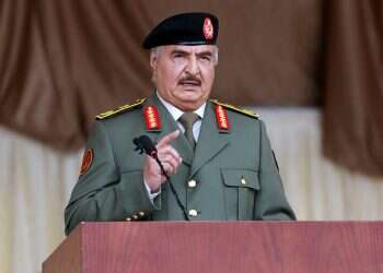 Senior Libyan officials: Libya wants normalization with Israel