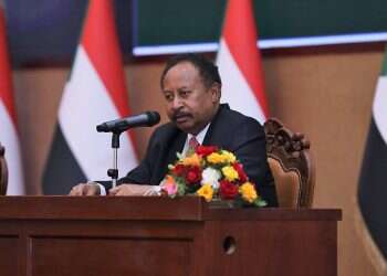 Month after coup, Sudan's deposed prime minister reinstated in deal