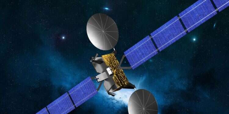 Astronautical Congress in Dubai makes space for Israeli satellites