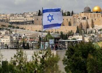 Language 'speed dating' program aims to bridge language gap in Jerusalem