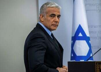 Lapid to Turkey: Shut down Hamas' offices on your soil