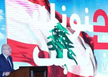 Amid turmoil, Lebanon to sell itself to tourists as 'crazy'