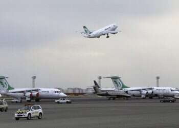 Iran's Mahan Air targeted in cyberattack