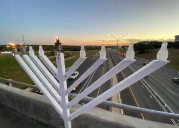 US menorah-lightings kindle pride amid darkness of antisemitic incidents