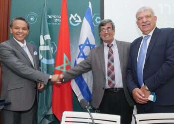 Israeli, Moroccan academics sign research cooperation agreement