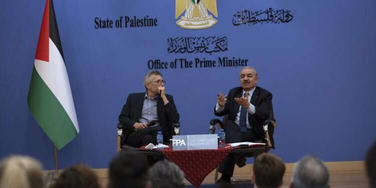 Palestinians: US does not need Israel's 'permission' to open consulate in Jerusalem