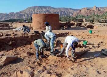 Archaeologists look to 'unlock mysteries' of ancient Saudi kingdoms