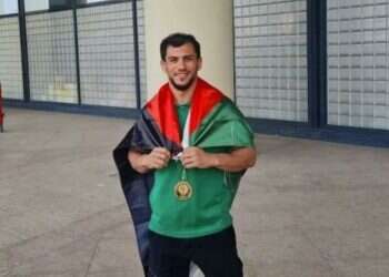 Scorned Algerian judoka: Sports federations cooperate with Zionist terrorists