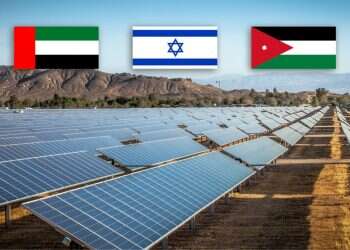 Israel, UAE, Jordan to sign major solar, water deals