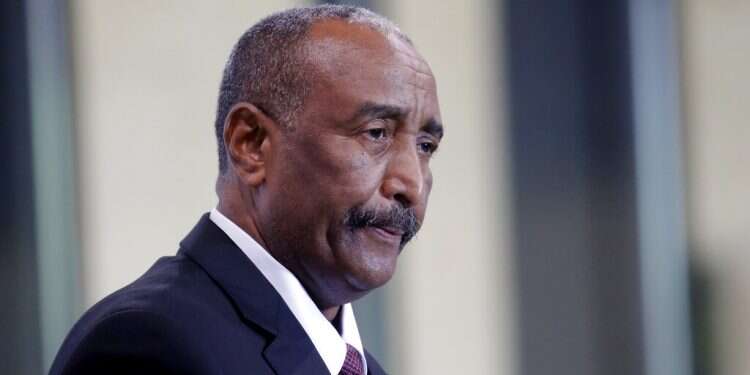 Mossad team visited Sudan after coup