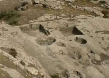 2,700-year-old winery in Iraqi Kurdistan could be region's oldest