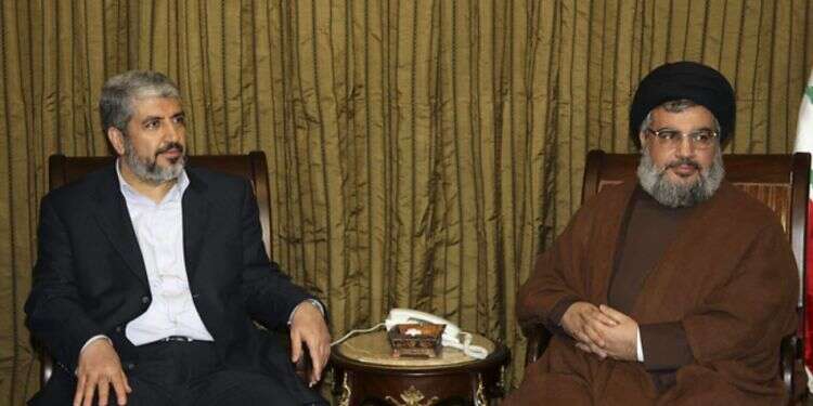Report: Iran's tentacles of evil becoming tangled