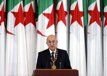 PA leader visits Algeria, secures pledge of $100M 