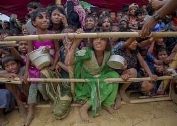 Rohingya refugees sue Facebook for $150B over Myanmar violence