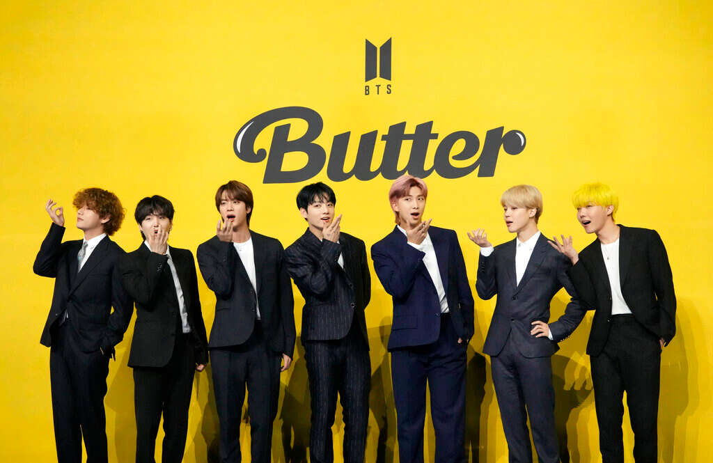 K-pop sensation BTS to launch new show on Apple Music 1