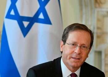 Herzog says Iran 'ticking timebomb,' calls for neutralizing threat 'once and for all'