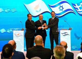 Israel, Greece, Cyprus alliance strong in wake of summit