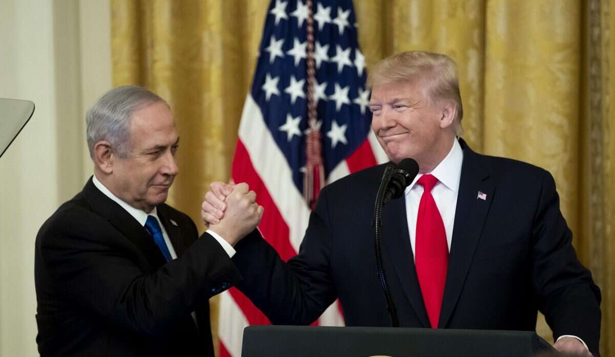 Netanyahu And Trump’s Well-defended Goal – Www.israelhayom.com