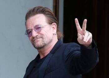 U2's Bono invests in Israeli recycling startup