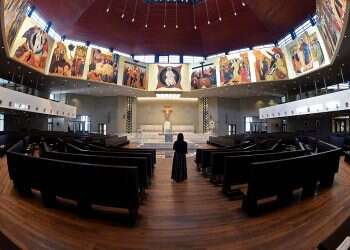 Bahrain inaugurates Catholic church capable of holding over 2,000 congregants