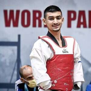 Paralympic taekwondoin Assaf Yasur wins gold at World Championship ...