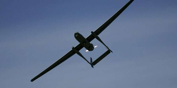 Report: Morocco to pay $22M for Israeli drone tech – www.israelhayom.com