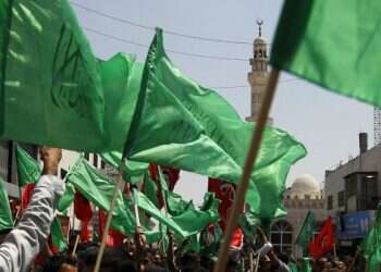 Hamas slams PA for 'sanctions on Gaza Strip'