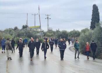 Hundreds join funeral procession for terrorist shooting victim Yehuda Dimantman