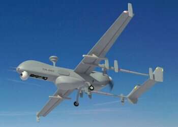 Report: India uses Israeli-made drones to monitor Chinese movements