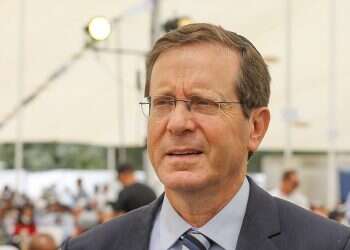 Herzog says Iran 'ticking timebomb,' calls for neutralizing threat 'once and for all'