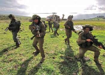 Elite Golani unit tops IDF recruits' service wishlist