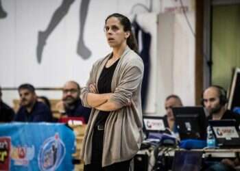 Sports history: Israeli men's basketball league picks first female head coach