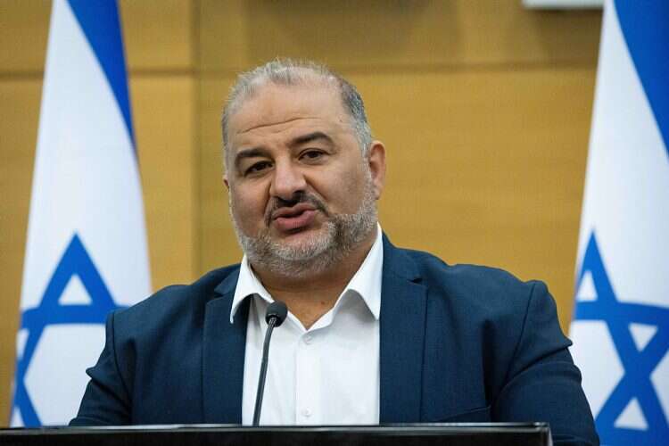 Islamic Movement’s new leader says will continue working with Israeli ...