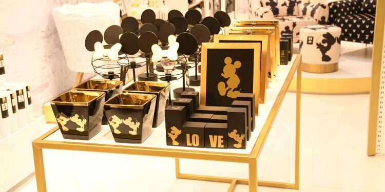 First Disney Home design store opens in Israel