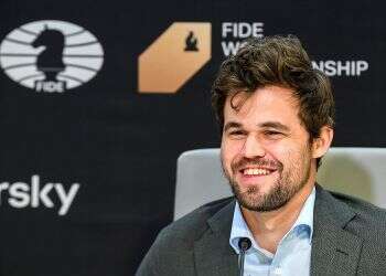 Norway's Magnus Carlsen wins World Chess Championship