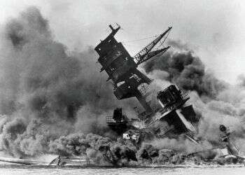 'For decades I couldn't speak about the horrors I witnessed at Pearl Harbor'