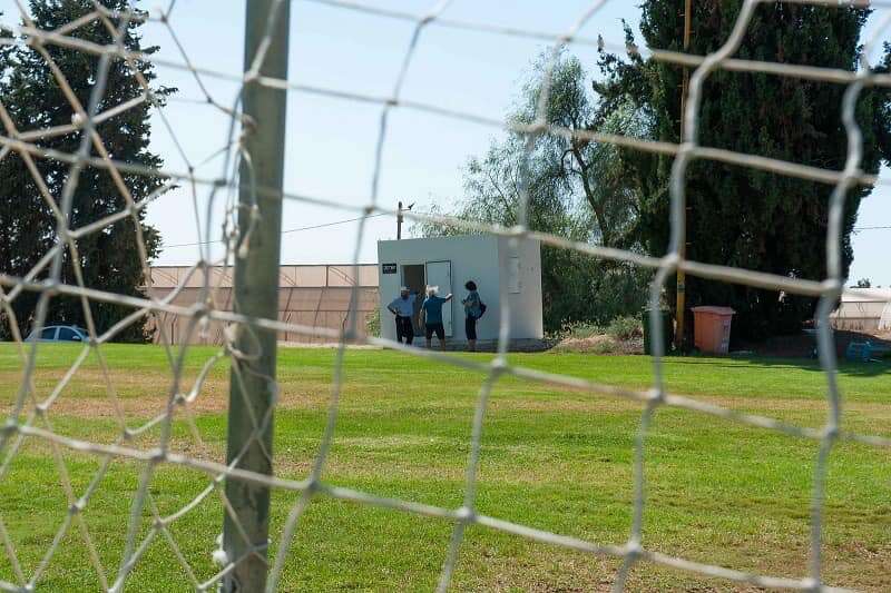 Christian Group Delivers 36 Portable Bomb Shelters To Vulnerable ...