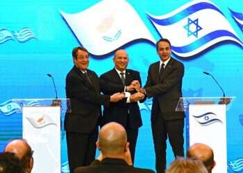 Bennett highlights shared threats at tripartite summit with Greek, Cypriot leaders