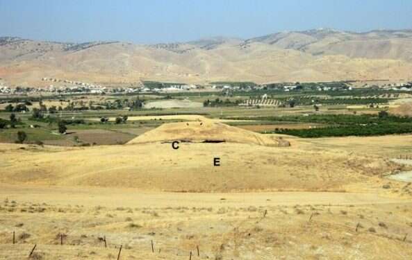 Copper Age residents of Jordan Valley were 'social drinkers,' research reveals