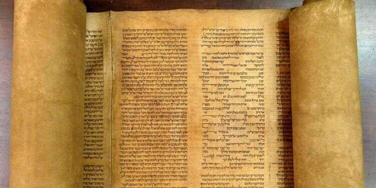 Lost Torah scroll turns up 83 years after dissappearing on Kristallnacht