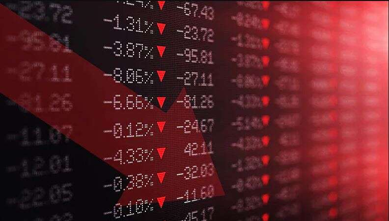 Report: Israeli companies trading on Wall Street plunged over 50% in ...