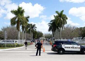 Florida hires its first Orthodox Jewish police officer